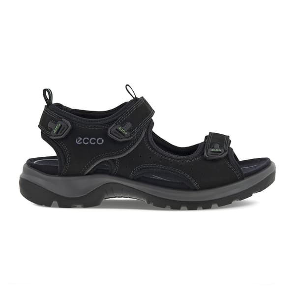 Ecco Offroad Andes II W sandal (dam) Black 38
