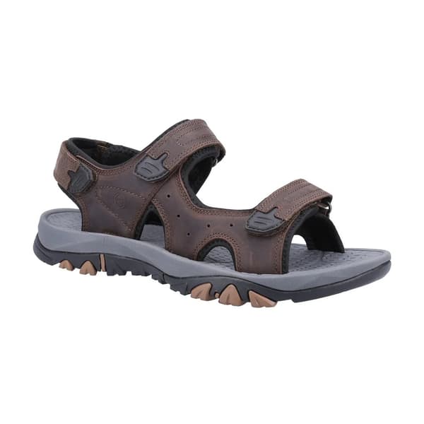 Cotswold Mens Lansdown Leather Sandals
