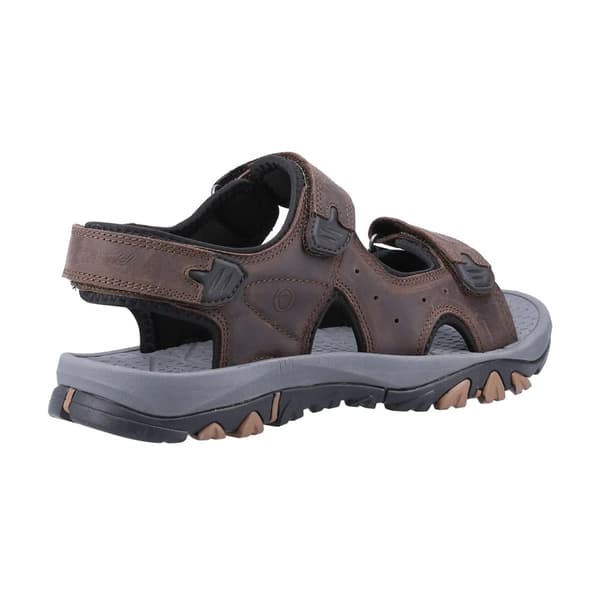 Cotswold Mens Lansdown Leather Sandals