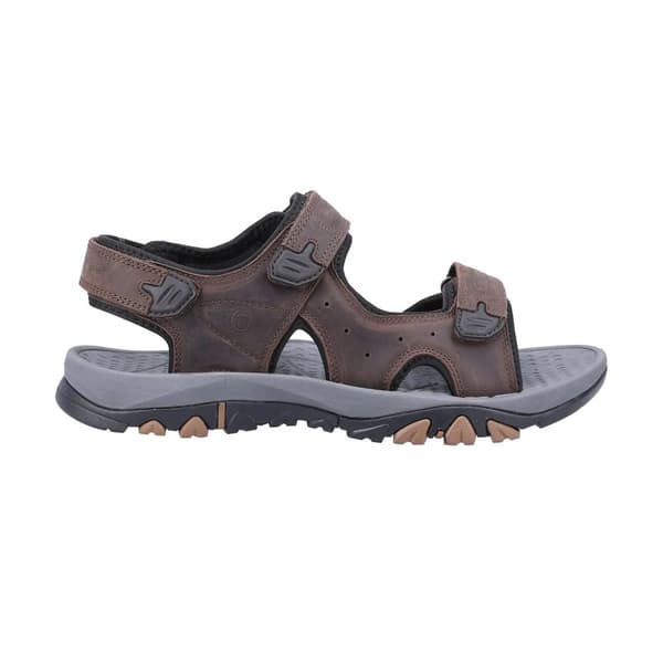 Cotswold Mens Lansdown Leather Sandals