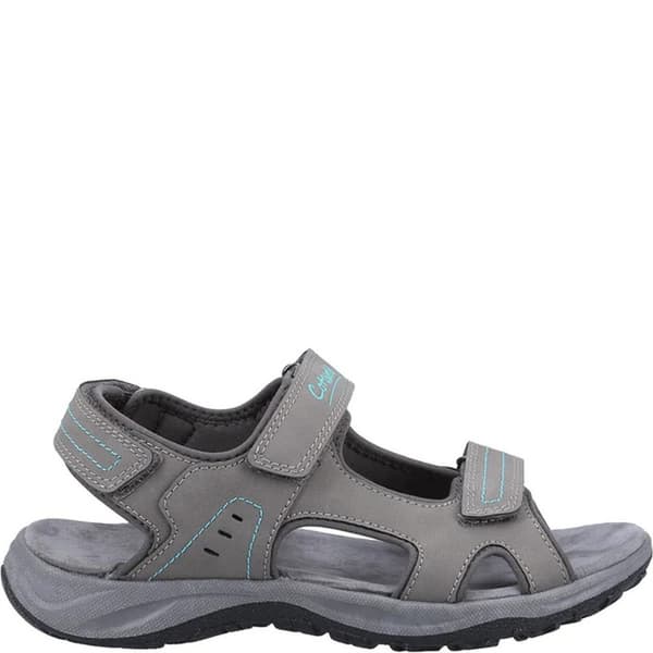 Cotswold Womens/Ladies Freshford Recycled Sandals