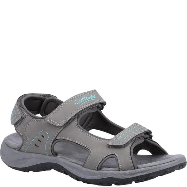 Cotswold Womens/Ladies Freshford Recycled Sandals