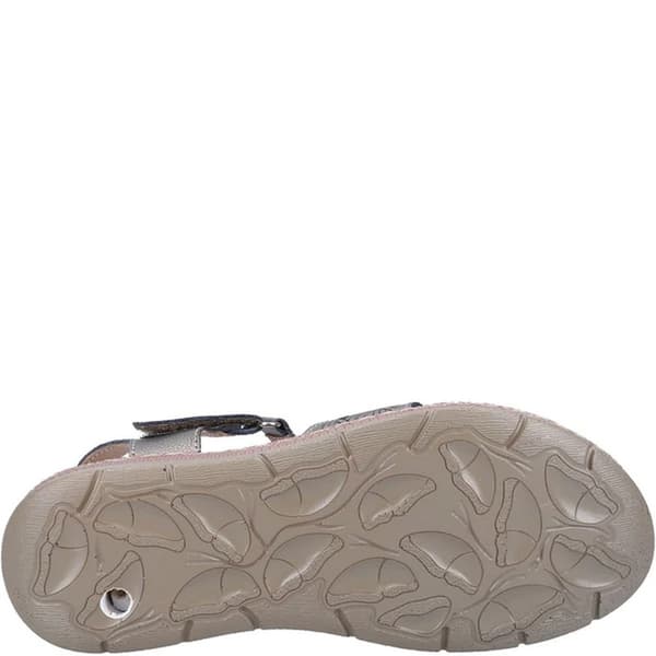 Fleet & Foster Womens/Ladies Ruth Leather Sandals