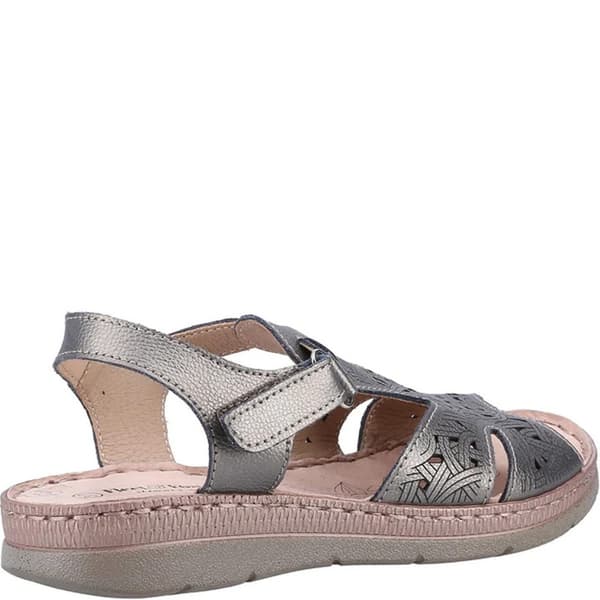 Fleet & Foster Womens/Ladies Ruth Leather Sandals