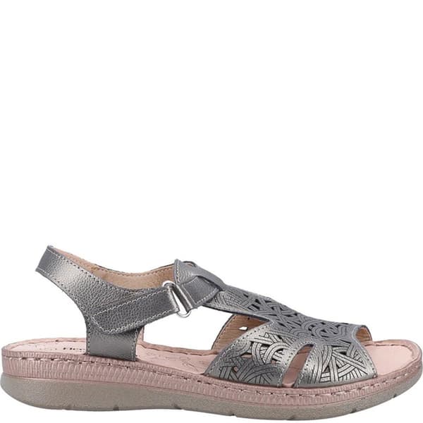 Fleet & Foster Womens/Ladies Ruth Leather Sandals