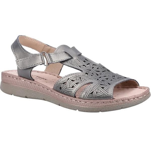 Fleet & Foster Womens/Ladies Ruth Leather Sandals