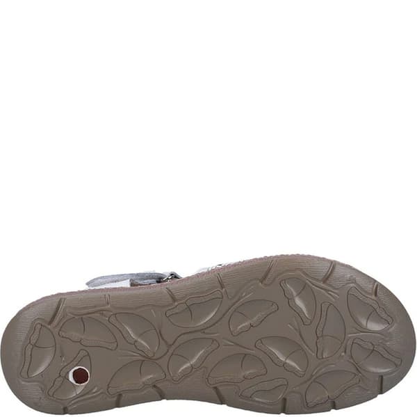 Fleet & Foster Womens/Ladies Ruth Leather Sandals