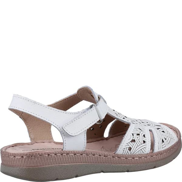 Fleet & Foster Womens/Ladies Ruth Leather Sandals