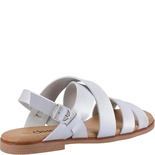 Divaz Womens/Ladies Sienna Sandals