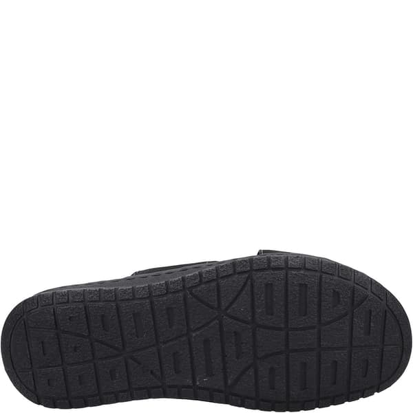 Hush Puppies Nile Crossover-lædersandaler til herrer