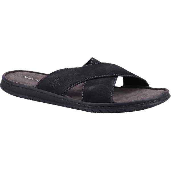 Hush Puppies Herr Nile Crossover Läder Sandaler