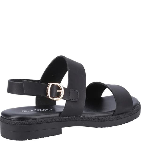 Divaz Mia-sandaler til kvinder/damer