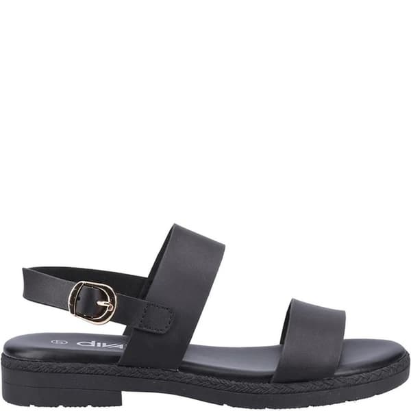 Divaz Womens/Ladies Mia Sandals