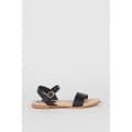 Pikkukuva 2 / 4: Dorothy Perkins Womens/Ladies Faye Wide Flat Sandals