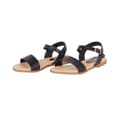 Pikkukuva 1 / 4: Dorothy Perkins Womens/Ladies Faye Wide Flat Sandals