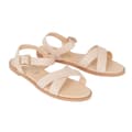 Miniatyrbilde 1 av 2: Dorothy Perkins Womens/Ladies Florence Crossover Wide Flat Sandals