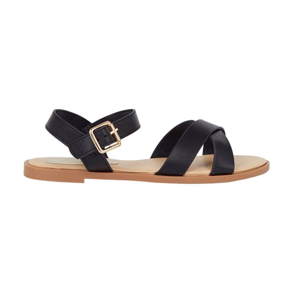 Dorothy Perkins Womens/Ladies Florence Crossover Wide Flat Sandals