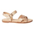 Miniatyrbilde 2 av 3: Dorothy Perkins Womens/Ladies Florence Crossover Wide Flat Sandals