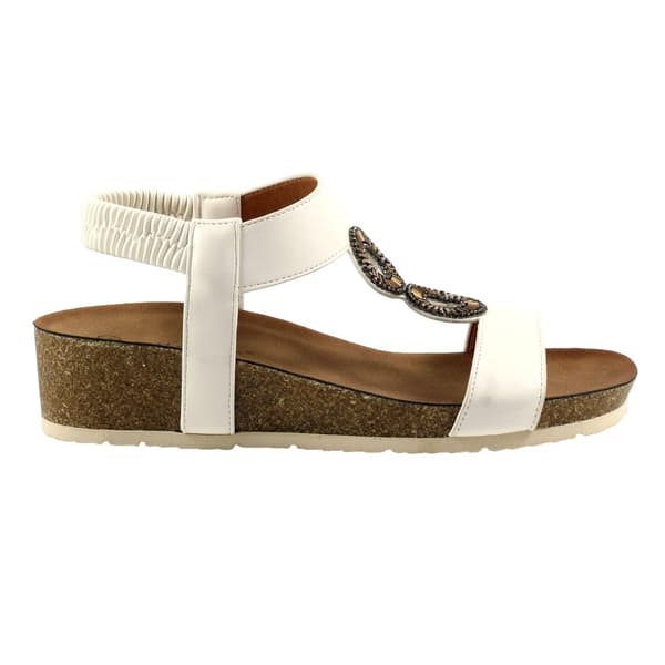 Lunar Womens/Ladies Barwell Sandals