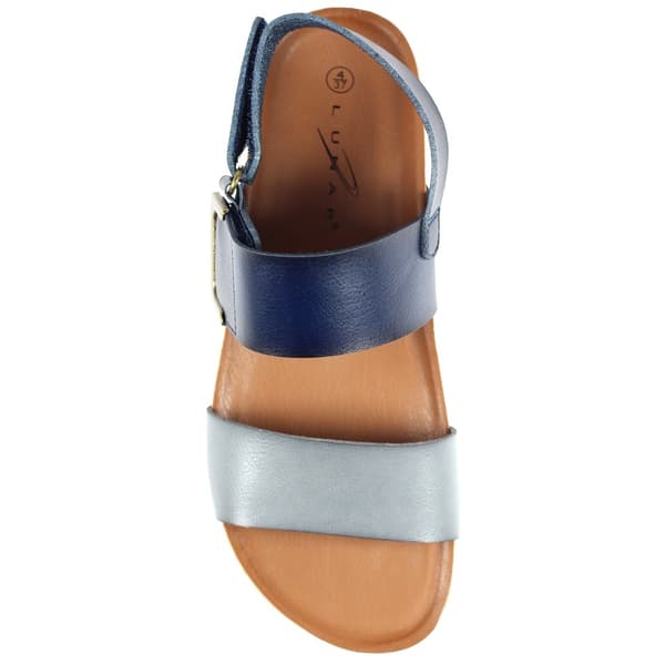 Lunar Womens/Ladies Deanna II Sling Back Sandals