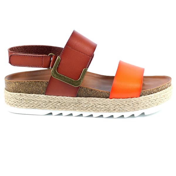Lunar Womens/Ladies Deanna II Sling Back Sandals
