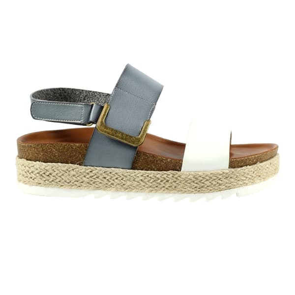 Lunar Womens/Ladies Deanna II Sling Back Sandals