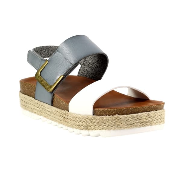 Lunar Womens/Ladies Deanna II Sling Back Sandals