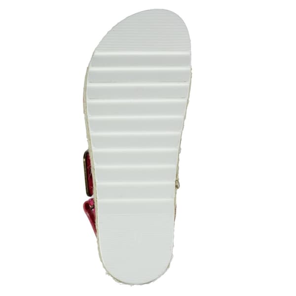 Lunar Womens/Ladies Deanna II Sling Back Sandals