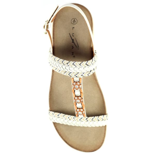 Lunar Womens/Ladies Sidcup Sandals