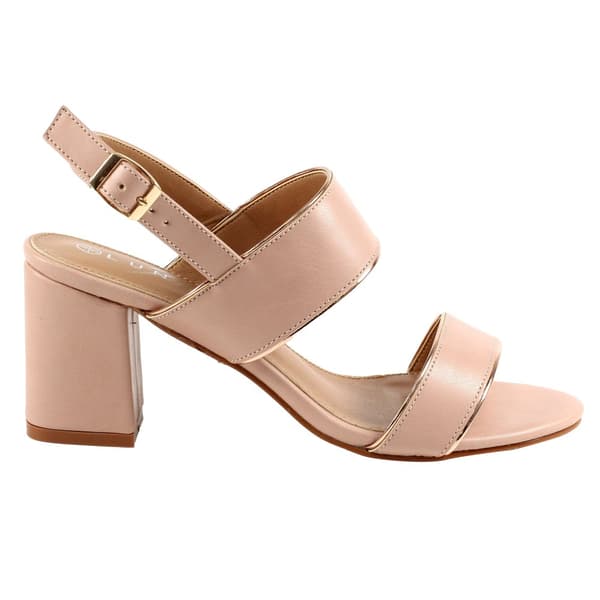 Lunar Kvinnor/Ladies Aldora Sandaler med blockklack