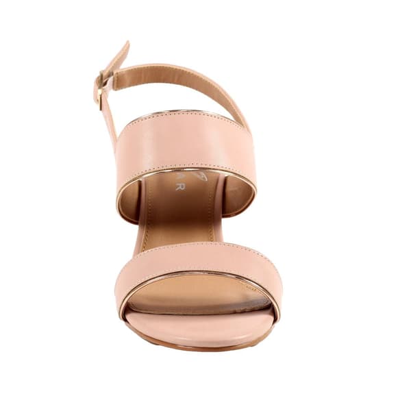Lunar Kvinnor/Ladies Aldora Sandaler med blockklack