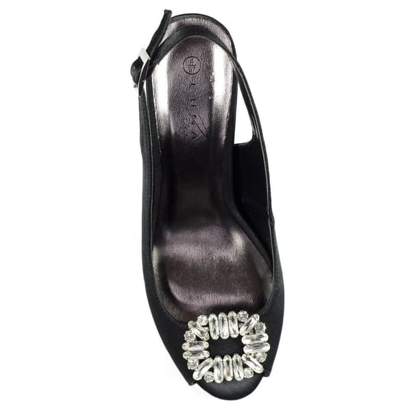 Lunar Womens/Ladies Venice Sling Back Sandals