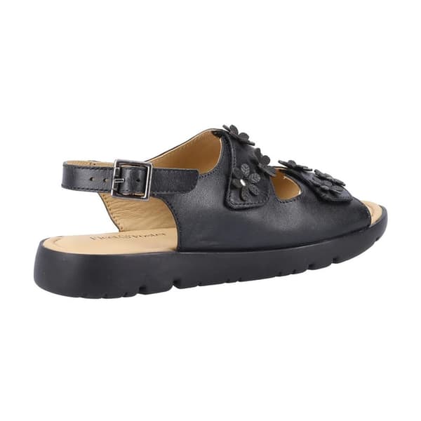 Fleet & Foster Womens/Ladies Kara Leather Sandals