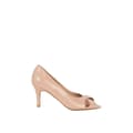 Pikkukuva 2 / 4: Good For The Sole Womens/Ladies Honey Peep Toe Wide Sandals