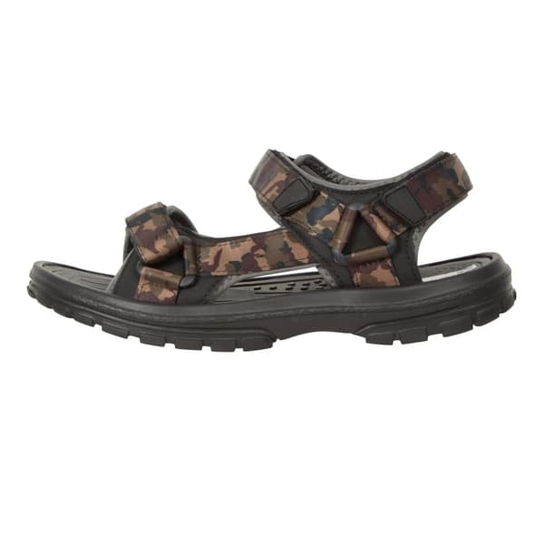 Mountain Warehouse Mens Crete Camo Sandals