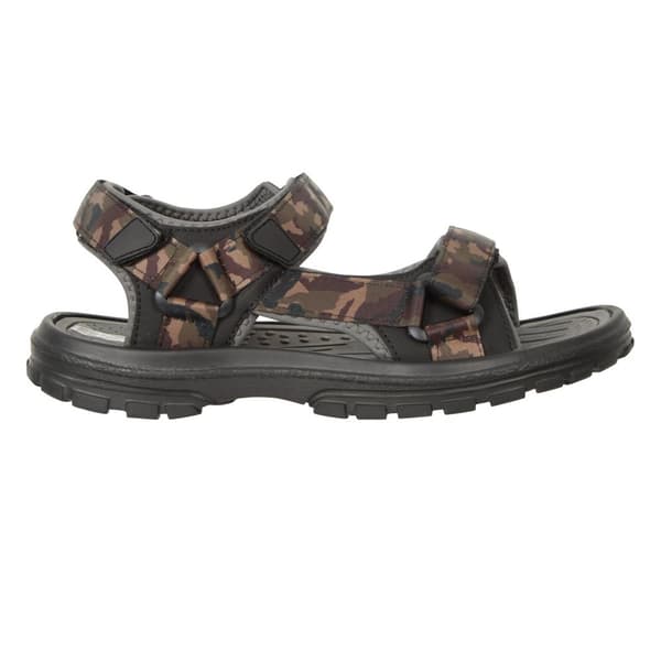 Mountain Warehouse Mens Crete Camo Sandals