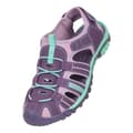 Miniatyrbilde 1 av 5: Mountain Warehouse Childrens/Kids Bay Sports Sandals