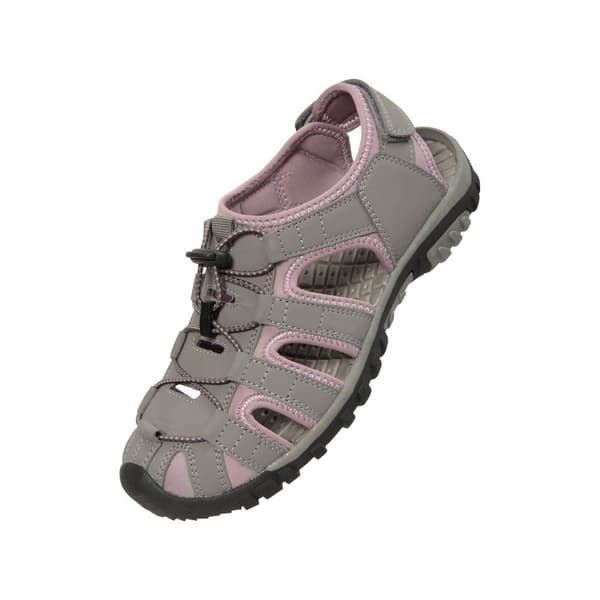 Mountain Warehouse Womens/Ladies Trek Sandals Pink 6 UK