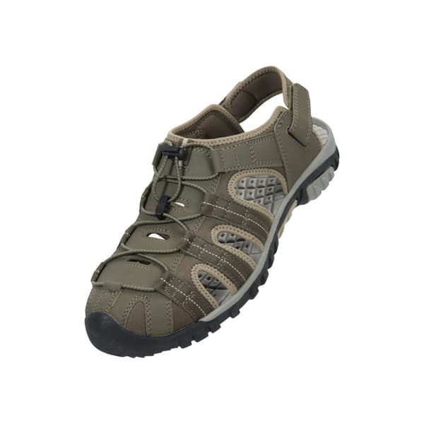Mountain Warehouse Mens Trek Sandals