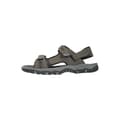 Miniatyrbillede 3 af 5: Mountain Warehouse Mens Z4 Synthetic Suede Sandals