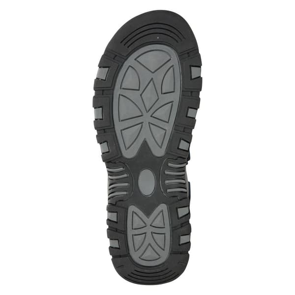 Mountain Warehouse Mens Z4 Synthetic Suede Sandals