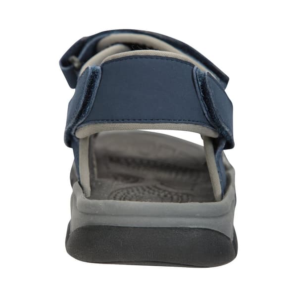 Mountain Warehouse Mens Z4 Synthetic Suede Sandals