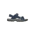 Miniatyrbild 4 av 5: Mountain Warehouse Mens Z4 Sandaler i syntetisk mocka