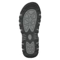 Miniatyrbild 5 av 5: Mountain Warehouse Mens Z4 Sandaler i syntetisk mocka