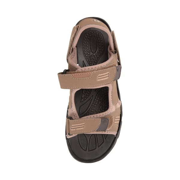 Mountain Warehouse Mens Z4 Synthetic Suede Sandals
