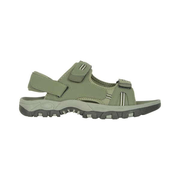 Mountain Warehouse Mens Z4 Synthetic Suede Sandals