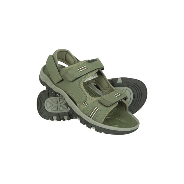 Mountain Warehouse Mens Z4 Synthetic Suede Sandals