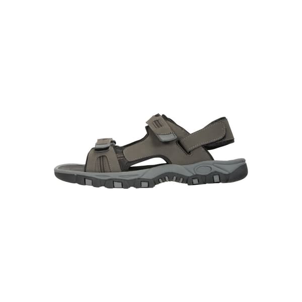 Mountain Warehouse Mens Z4 Synthetic Suede Sandals