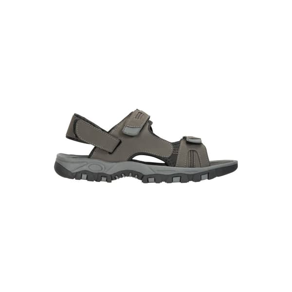 Mountain Warehouse Mens Z4 Synthetic Suede Sandals