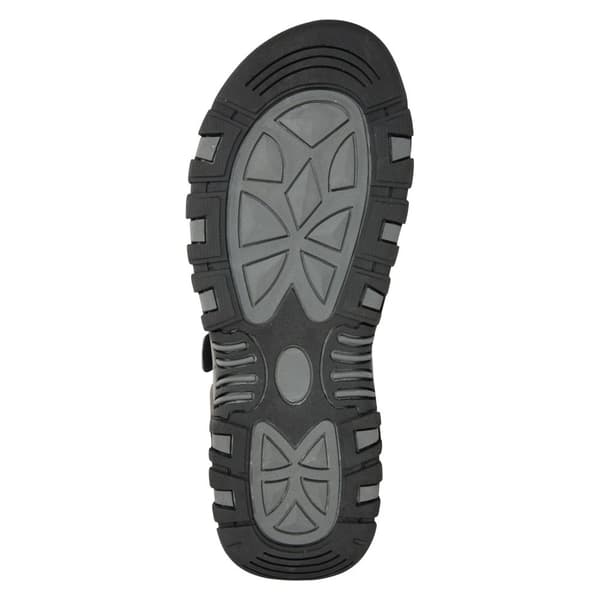 Mountain Warehouse Mens Z4 Synthetic Suede Sandals